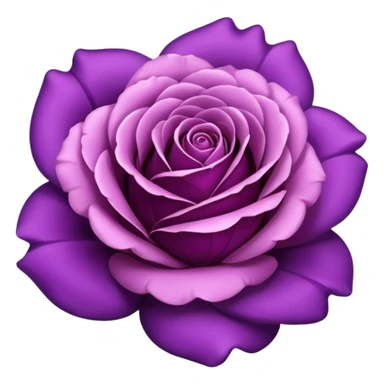 My Purple Rose Domenar sticker
