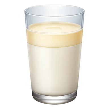 cow's milk emoji sticker