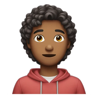 Heartstopper-character sticker