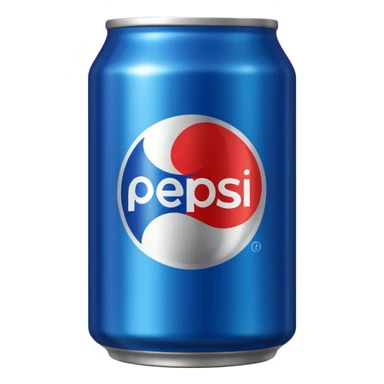 can of pepsi zero sugar sticker