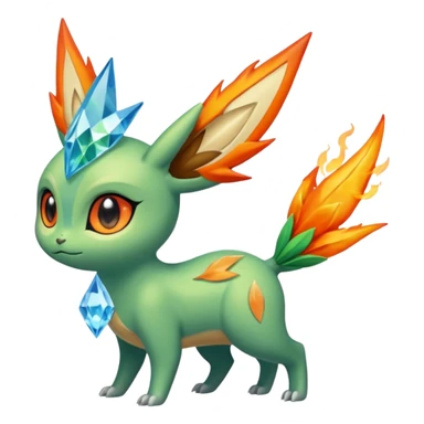 Amaura-Celebi-Victini-fusion sticker