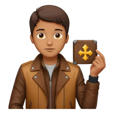 mason lost symbol sticker