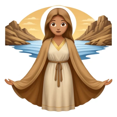 pretty woman biblical sticker