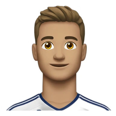 Real Madrid Bellingham sticker