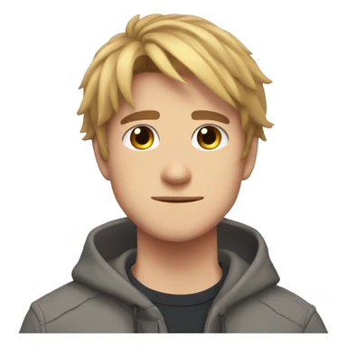 Sebastian croft from heartstopper sticker