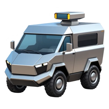 cybertruck tesla sticker