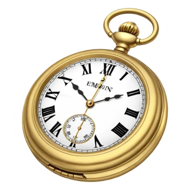 Pocket Watch sticker