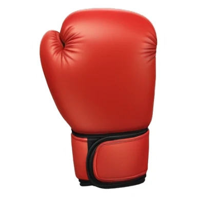 boxing gloves sticker