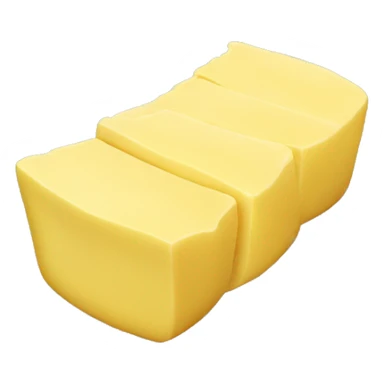 butter with yellow wings sticker