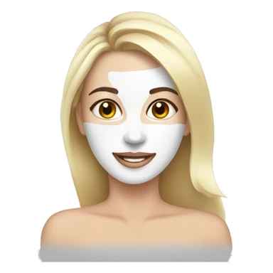 skincare sticker