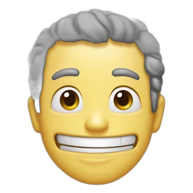 pleure de rire sticker