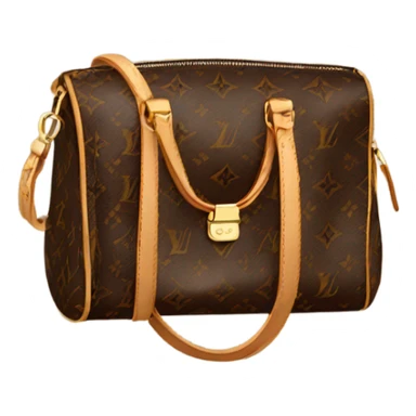 Louis Vuitton bag  sticker