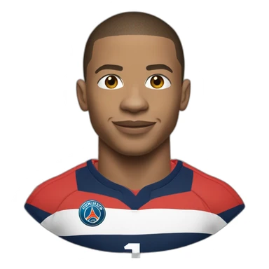 Kilyan mbappe sticker