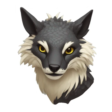 Modern Vernid species by LiLaiRa sticker