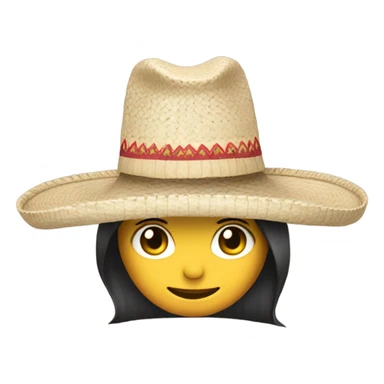 Sombrero de alicia sticker