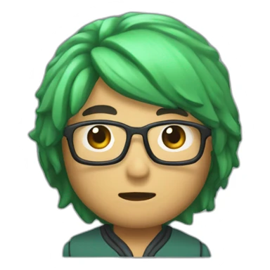 Kang le concernant sticker