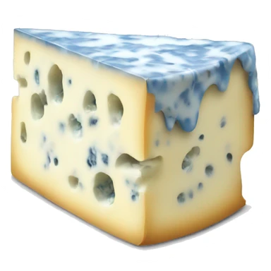 blue cheese sticker