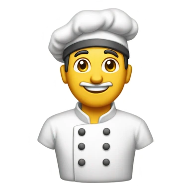 pizzaiolo flour sticker