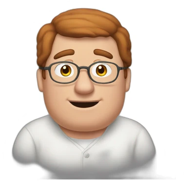 petergriffin sticker