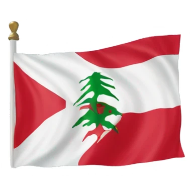 North Cyprus flag sticker