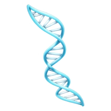 DNA sticker