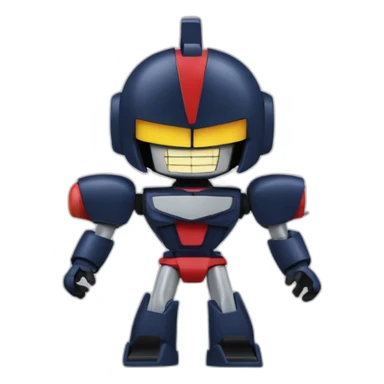 Mazinger z  sticker
