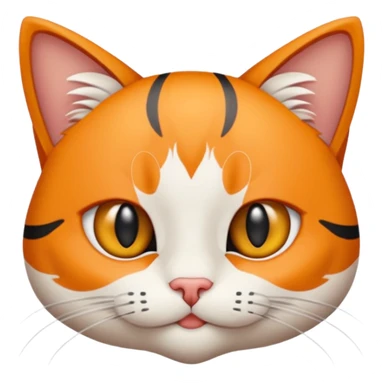 komik kedi suratları sticker