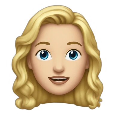 christie ludwig sticker