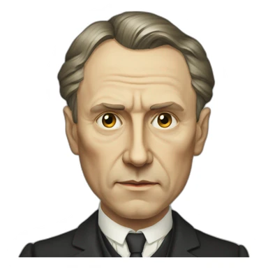 mikhail-bulgakov-writer sticker