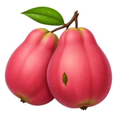 egzotic guava flavor  sticker