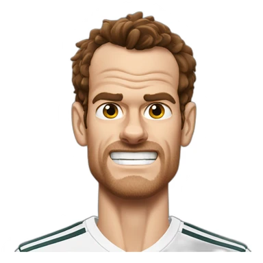 andy murray sticker