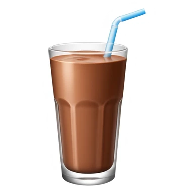 chocolate milk  sticker