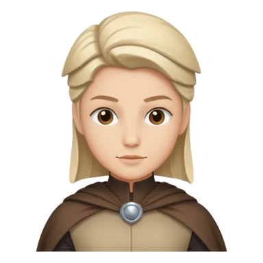 Slow Fashion Hero sticker