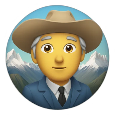 Patagonia Argentina sticker