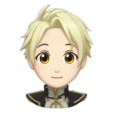 Rem de re zero sticker