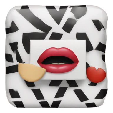 Sephora logo sticker