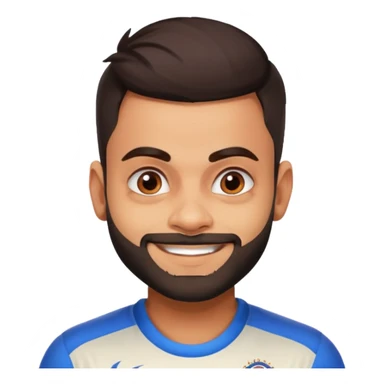 Viral kohli sticker