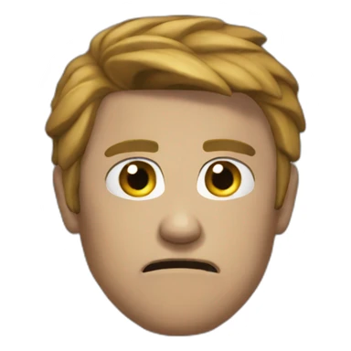 angry nod gif sticker