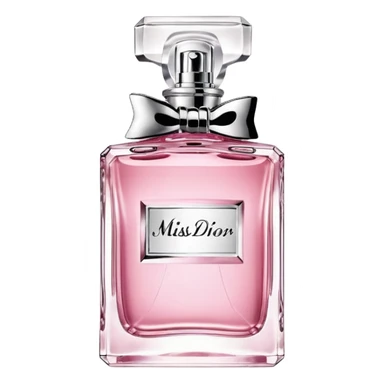Parfum Miss Dior sticker
