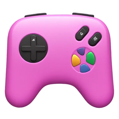 Pink Roku remote sticker