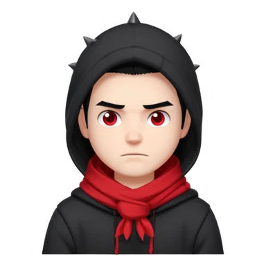 Edgar bralw stars sticker