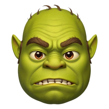Shreck  sticker