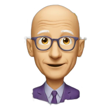 seth godin sticker