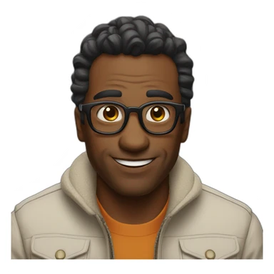 reno con cafas roker sticker