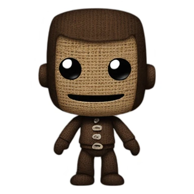 sackboy sticker