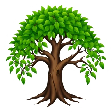 poison tree sticker