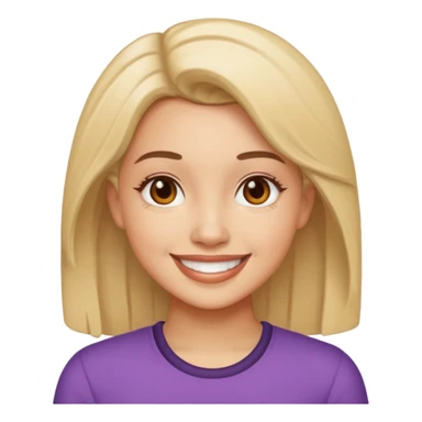 Trisha mae name emoji  name only  sticker