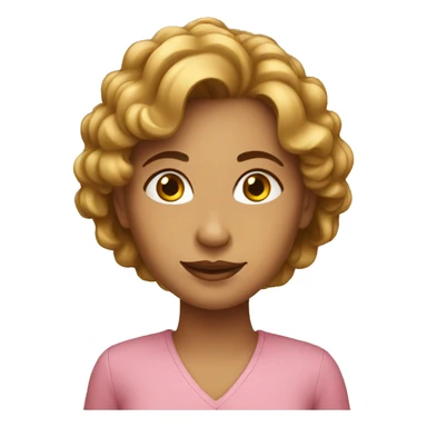 full of love woman sticker