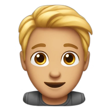 funny joke gender neutral sticker