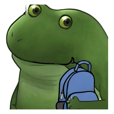 Life is difficult  sticker